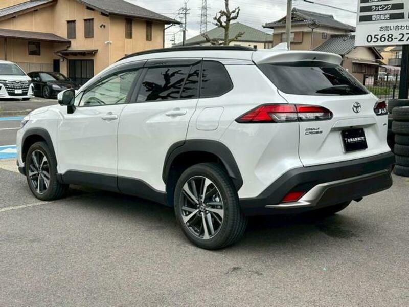 COROLLA CROSS