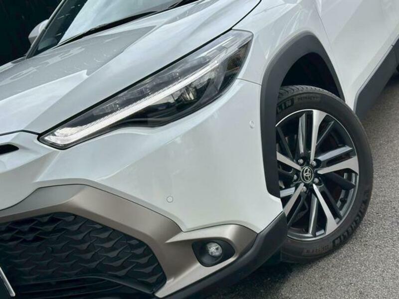 COROLLA CROSS