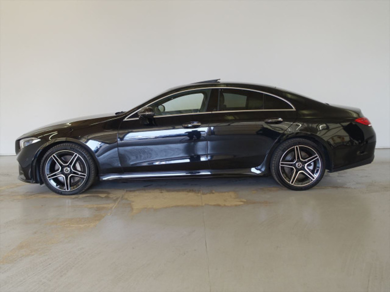 CLS-CLASS