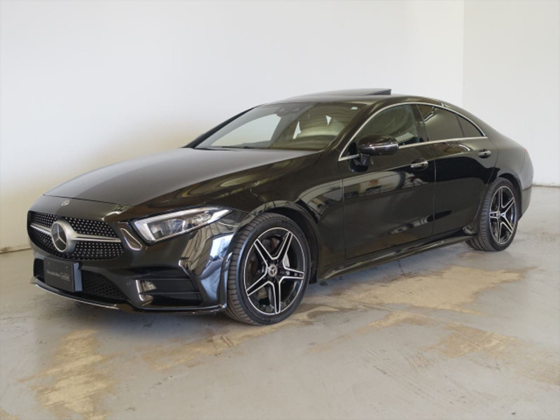 MERCEDES-BENZ CLS-CLASS