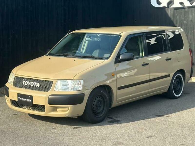 SUCCEED VAN