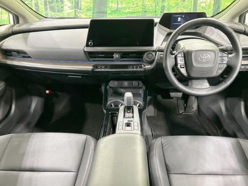PRIUS PHV