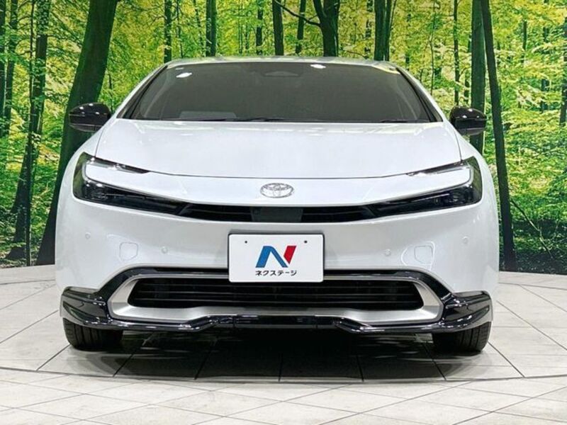 PRIUS PHV