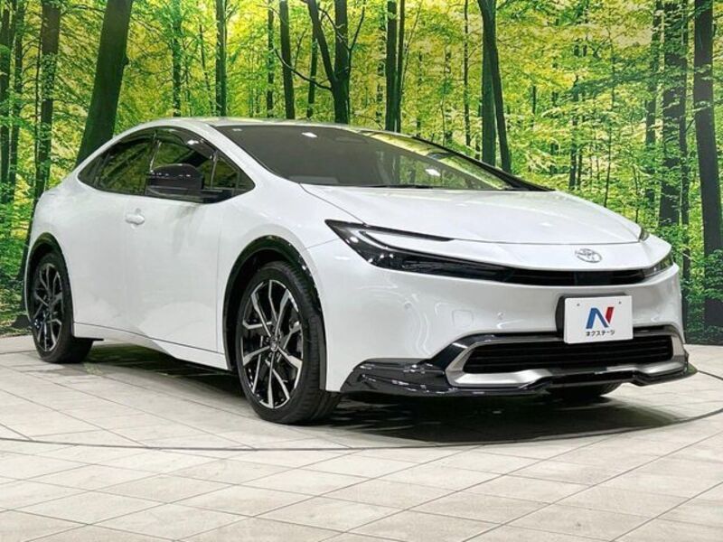 PRIUS PHV