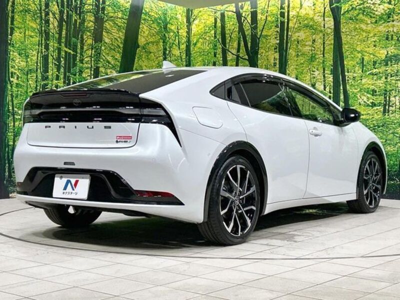 PRIUS PHV
