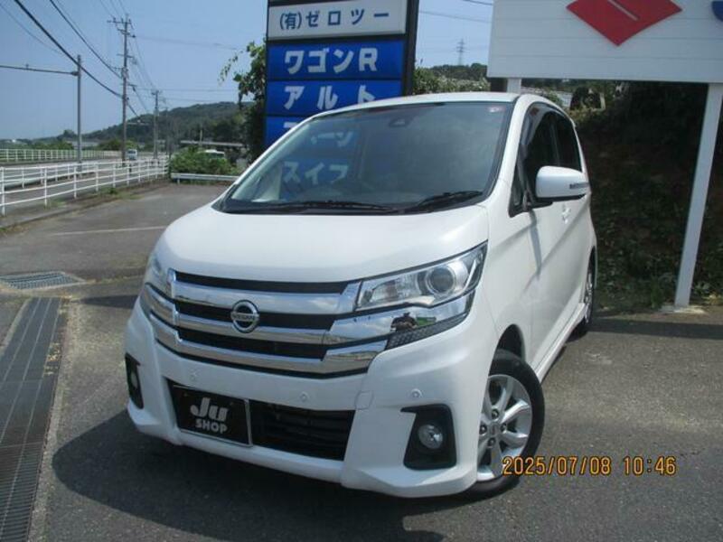 NISSAN DAYZ