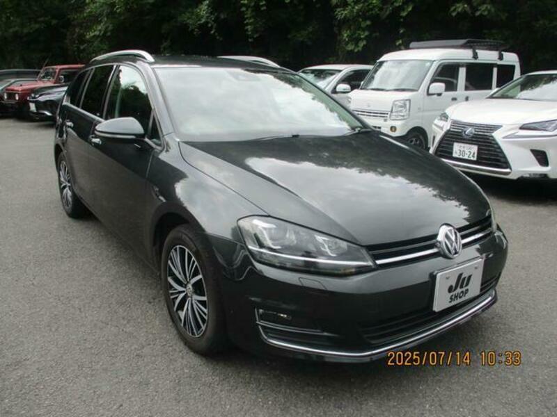 GOLF VARIANT