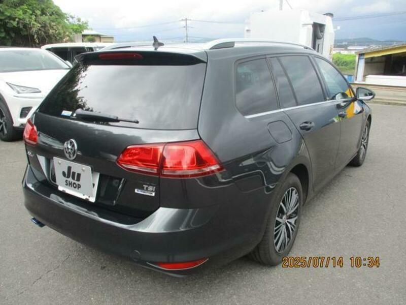 GOLF VARIANT
