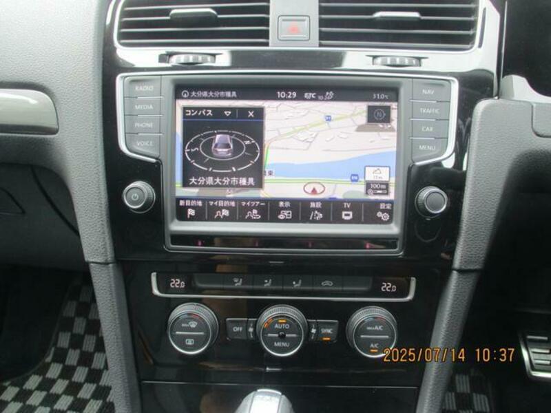 GOLF VARIANT