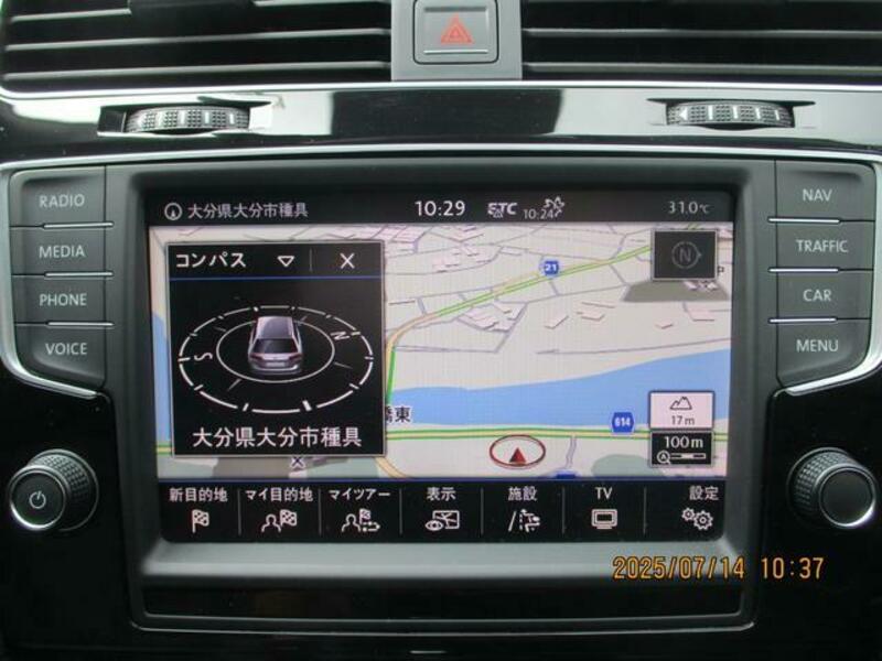 GOLF VARIANT