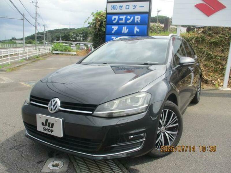 VOLKSWAGEN GOLF VARIANT