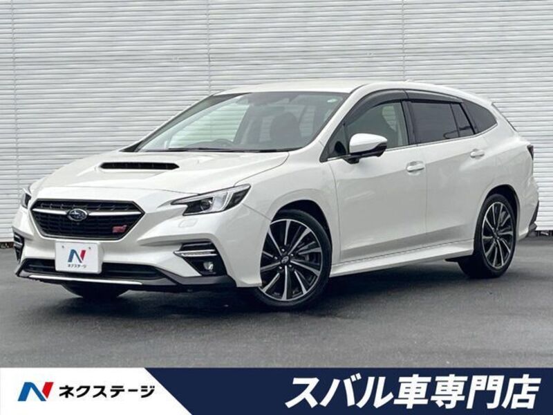 SUBARU LEVORG