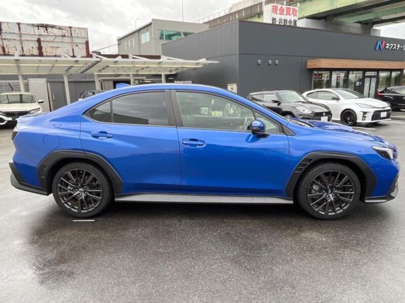 WRX S4