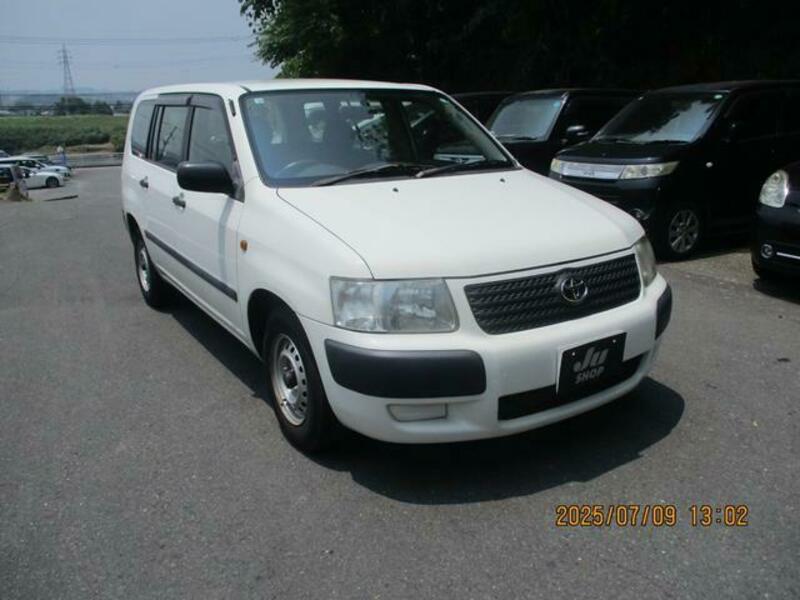 SUCCEED VAN
