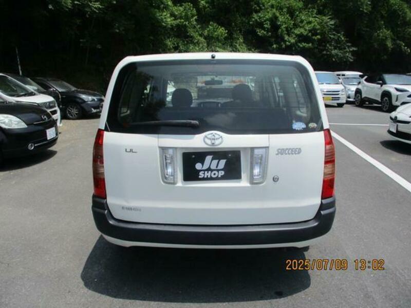 SUCCEED VAN