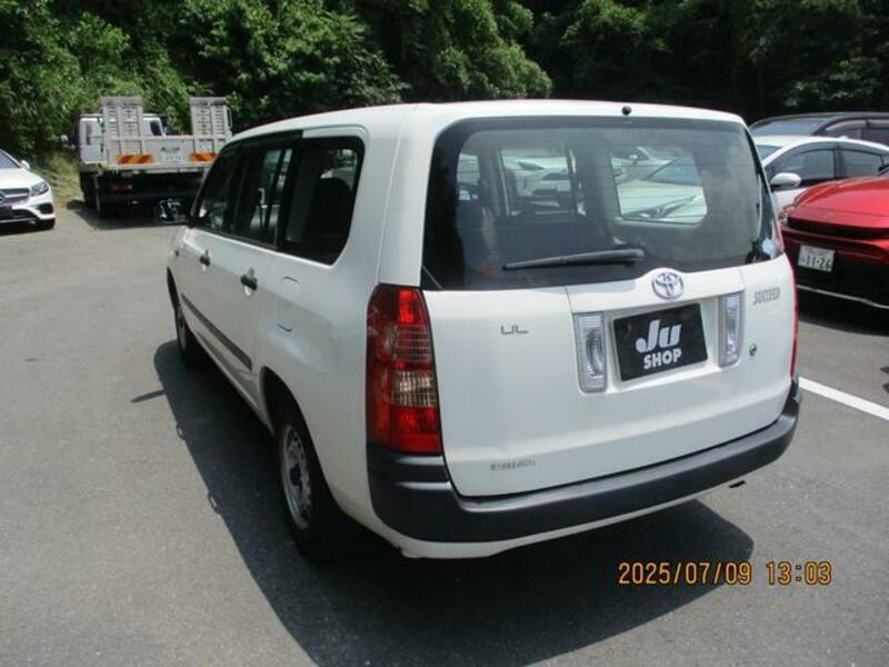 SUCCEED VAN