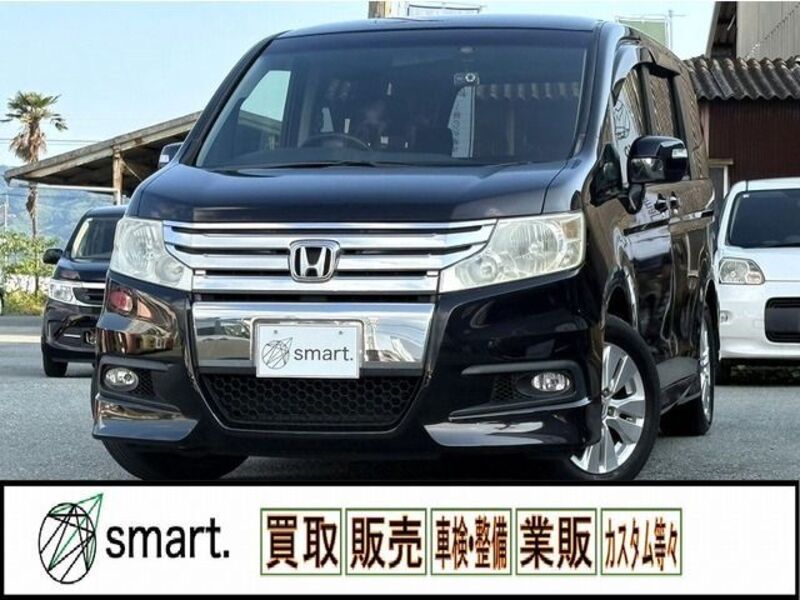 STEPWAGON SPADA-0