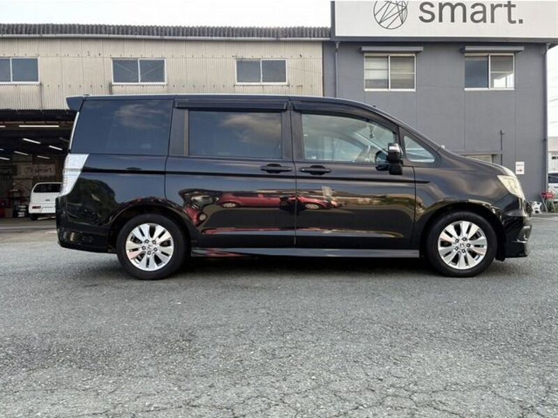 STEPWAGON SPADA