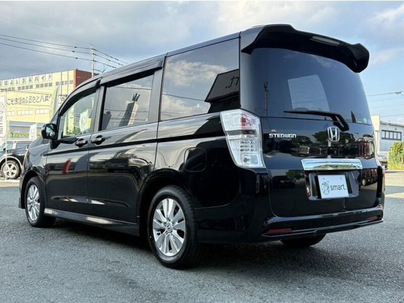 STEPWAGON SPADA