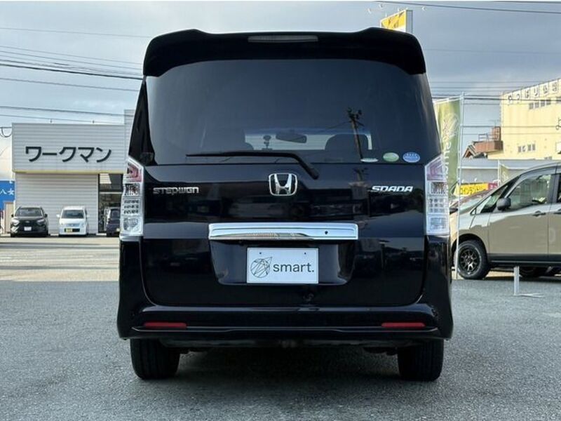 STEPWAGON SPADA