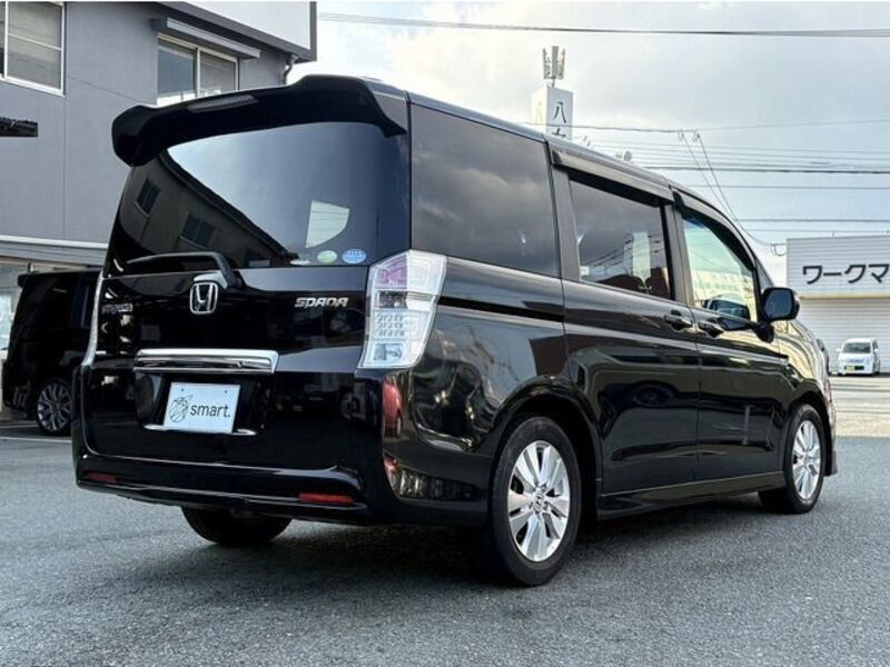 STEPWAGON SPADA
