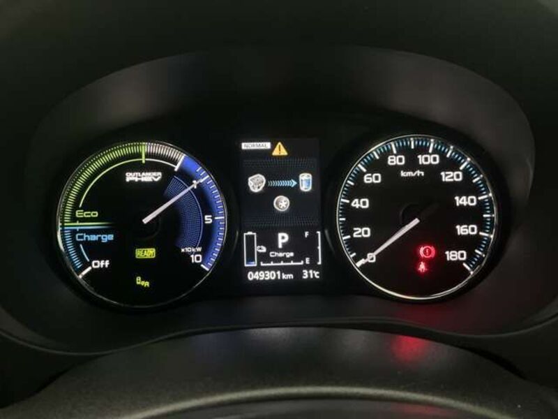OUTLANDER PHEV