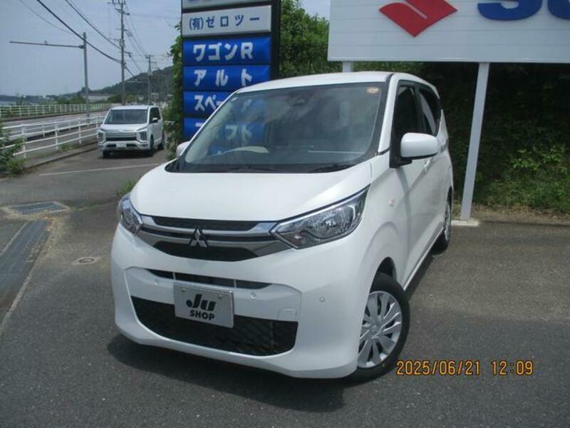 MITSUBISHI EK WAGON