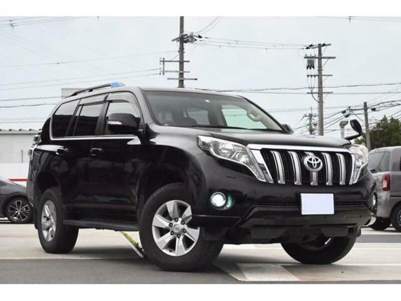 LAND CRUISER PRADO