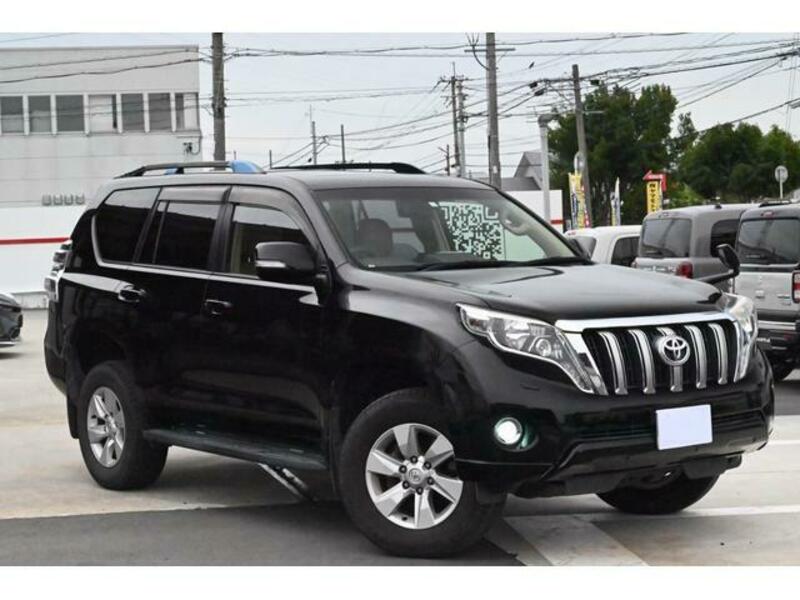 LAND CRUISER PRADO