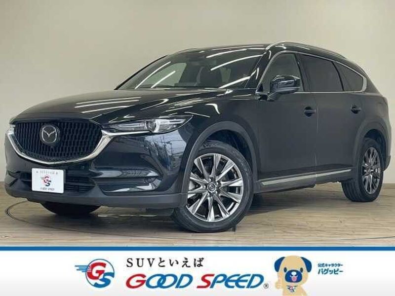MAZDA CX-8