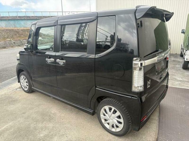 N BOX CUSTOM