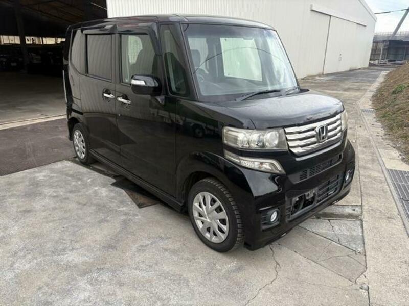 HONDA N BOX CUSTOM