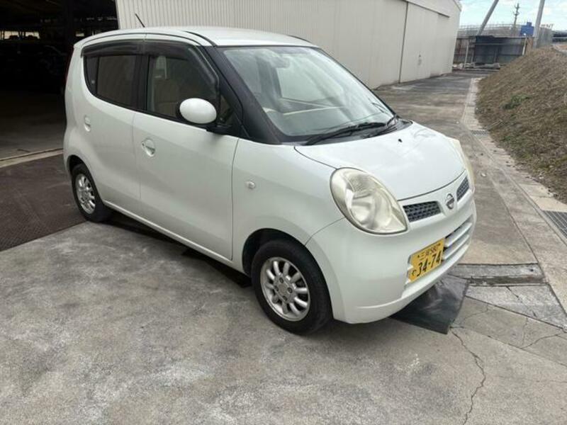 NISSAN MOCO