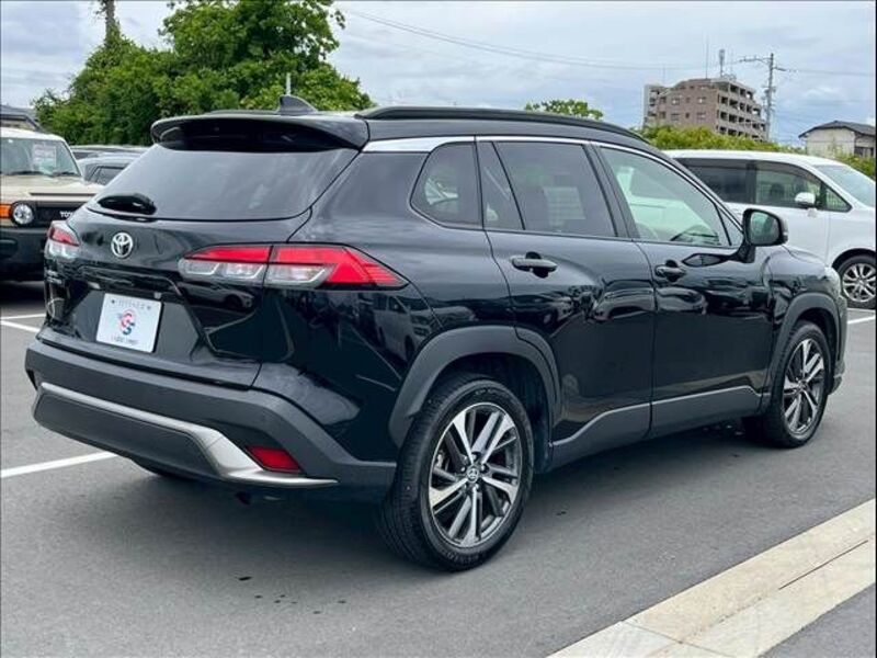 COROLLA CROSS
