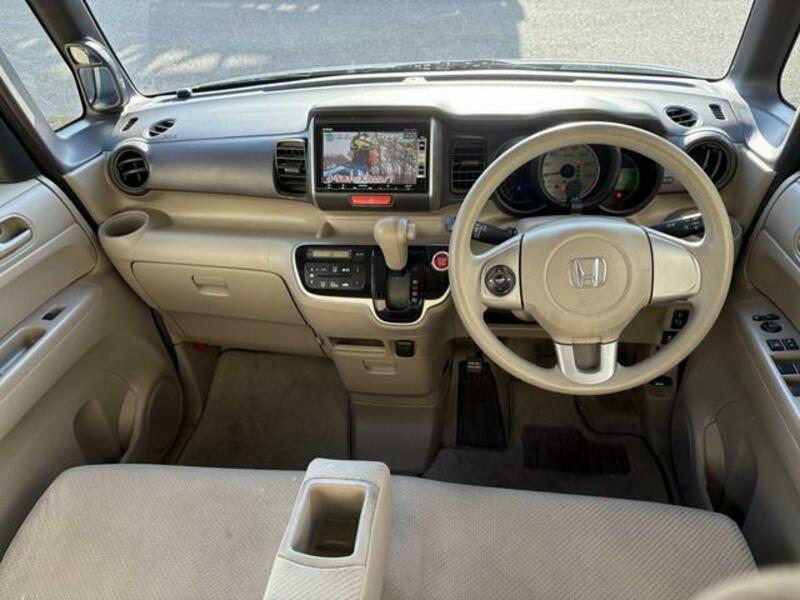 N BOX PLUS