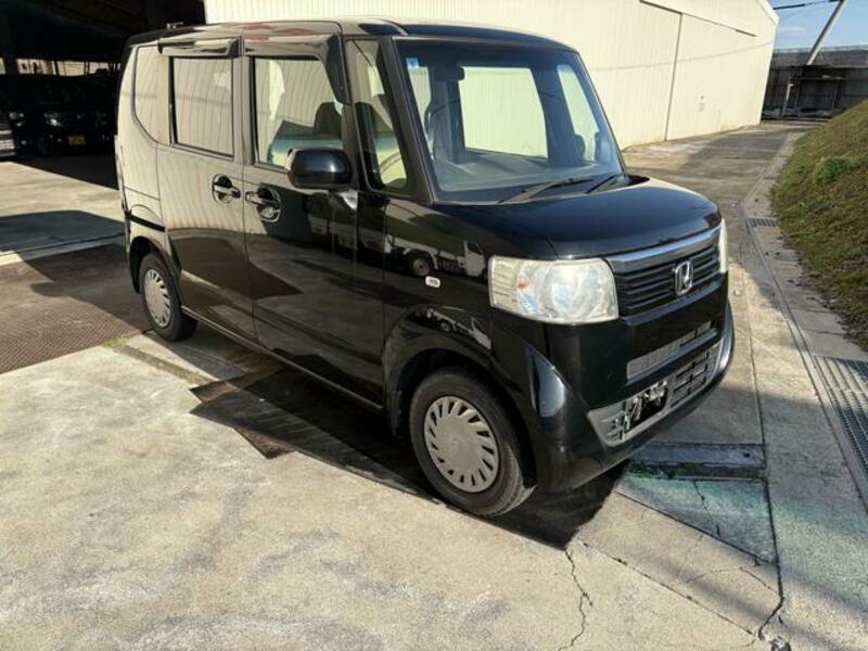 HONDA N BOX PLUS