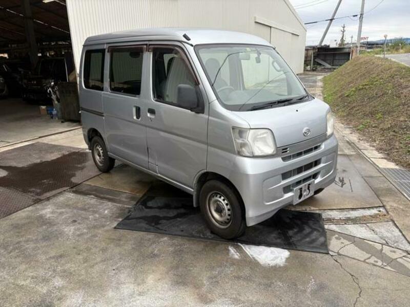 DAIHATSU HIJET CARGO