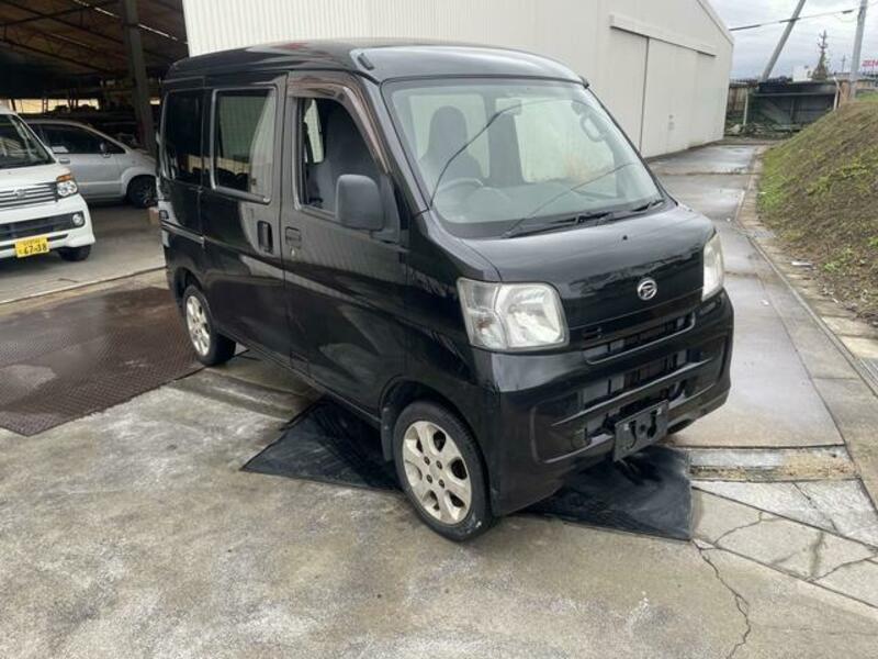 DAIHATSU HIJET CARGO