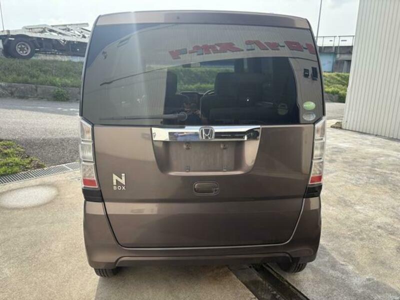 N BOX