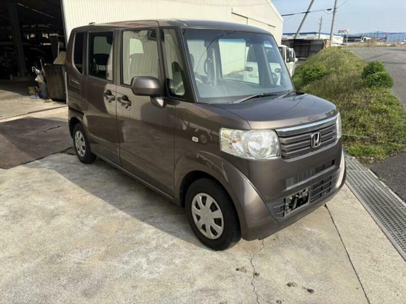 HONDA N BOX