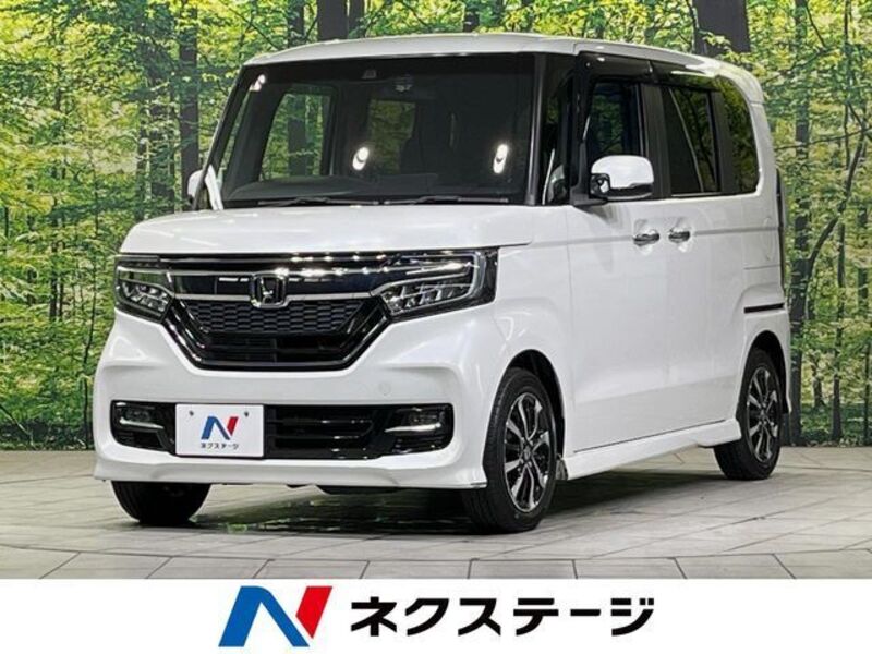 N BOX CUSTOM-0