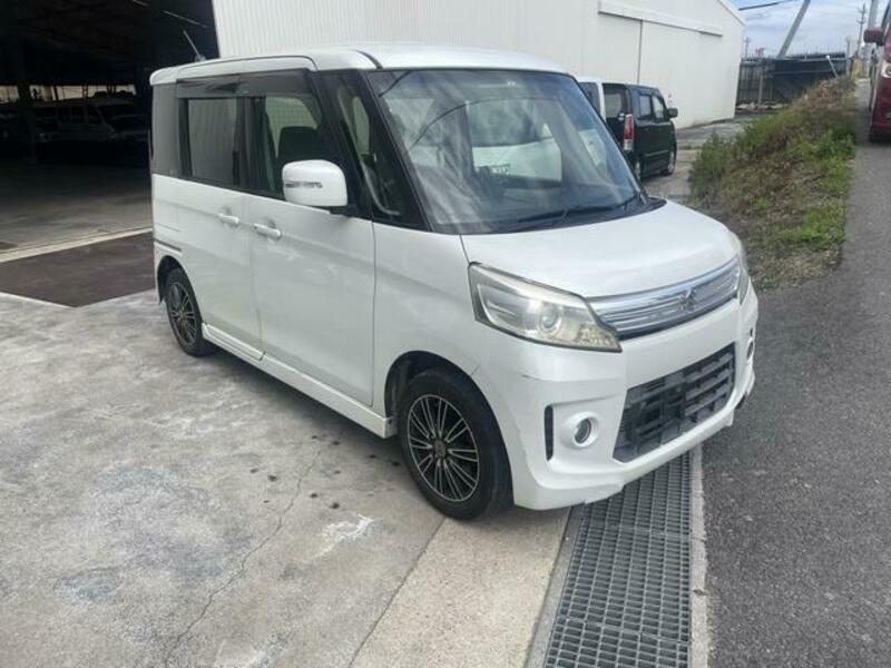 SUZUKI SPACIA CUSTOM