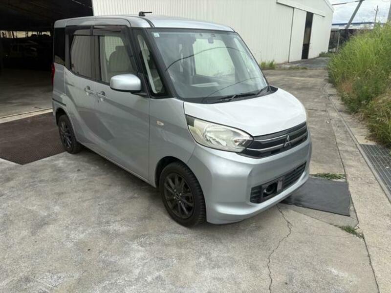 MITSUBISHI EK SPACE
