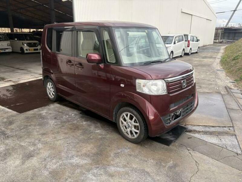 HONDA N BOX