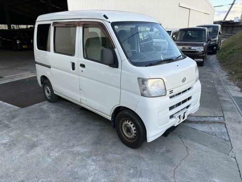 DAIHATSU HIJET CARGO