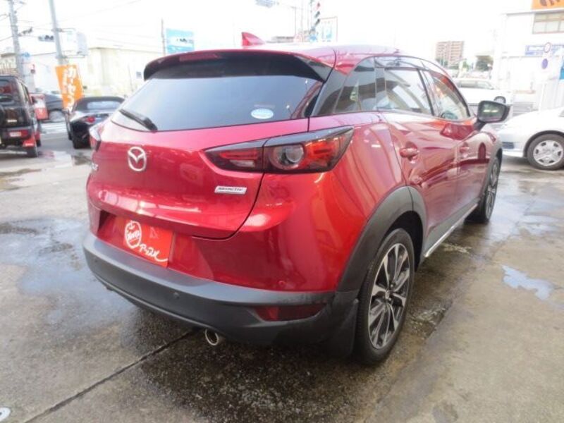 CX-3
