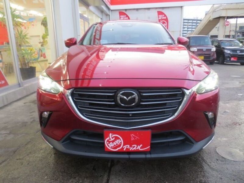 CX-3