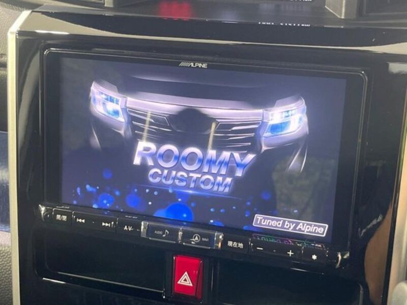 ROOMY