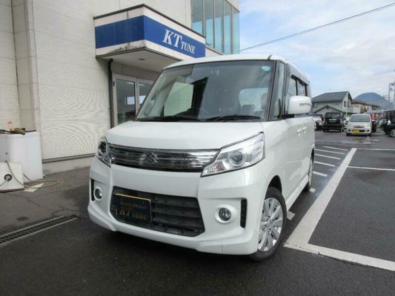 SUZUKI SPACIA CUSTOM