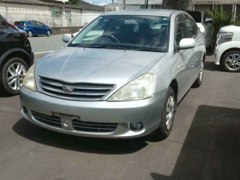 TOYOTA ALLION